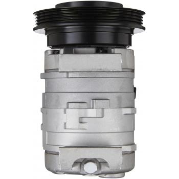 2005 Dodge SX 2.0 A/C Compressor Spectra Premium 0610119 image 2 of 4