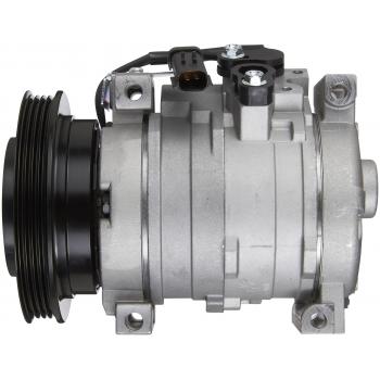 SPECTRA PREMIUM 0610119 - A/C Compressor Product image