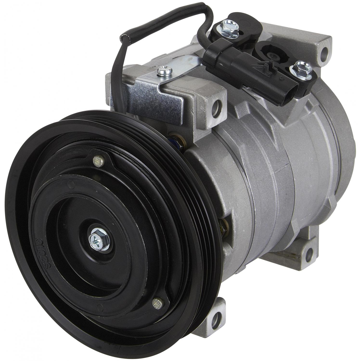 Spectra Premium 0610119 - A/C Compressor Spectra Premium 0610119 A/C Compressor product image 6 of 6