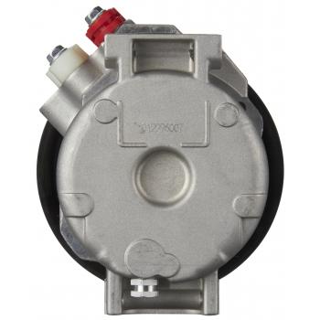 2005 Toyota Matrix A/C Compressor Spectra Premium 0610120 image 1 of 4