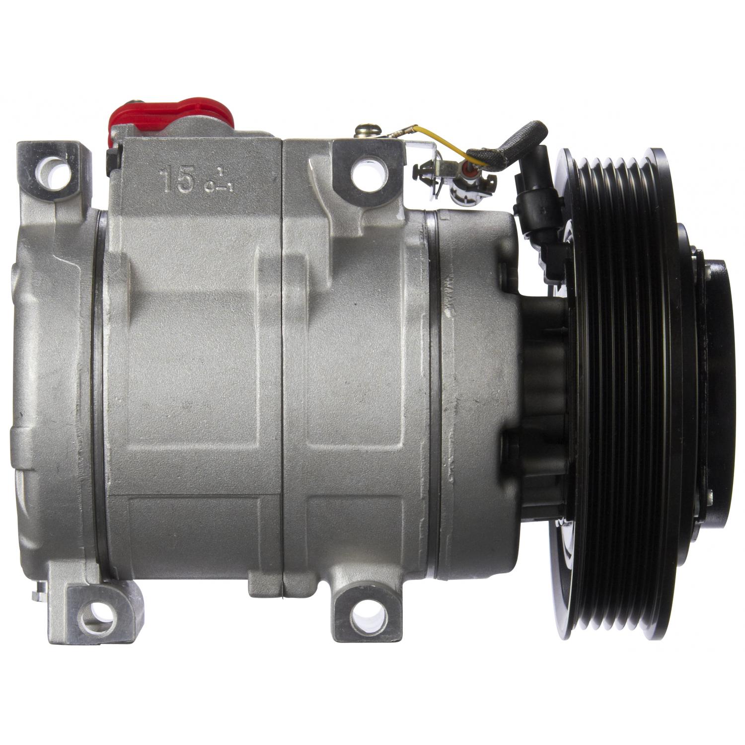 Spectra Premium 0610120 - A/C Compressor Spectra Premium 0610120 A/C Compressor product image 3 of 6