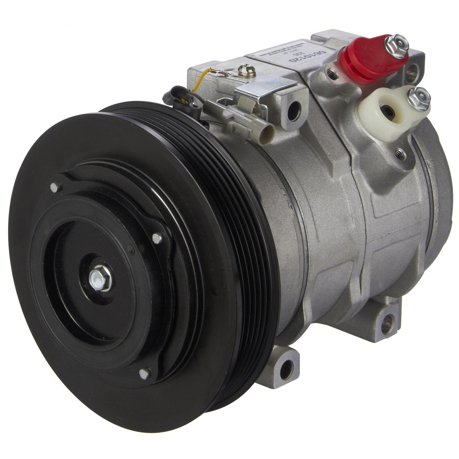 Spectra Premium 0610120 - A/C Compressor Spectra Premium 0610120 A/C Compressor product image 6 of 6