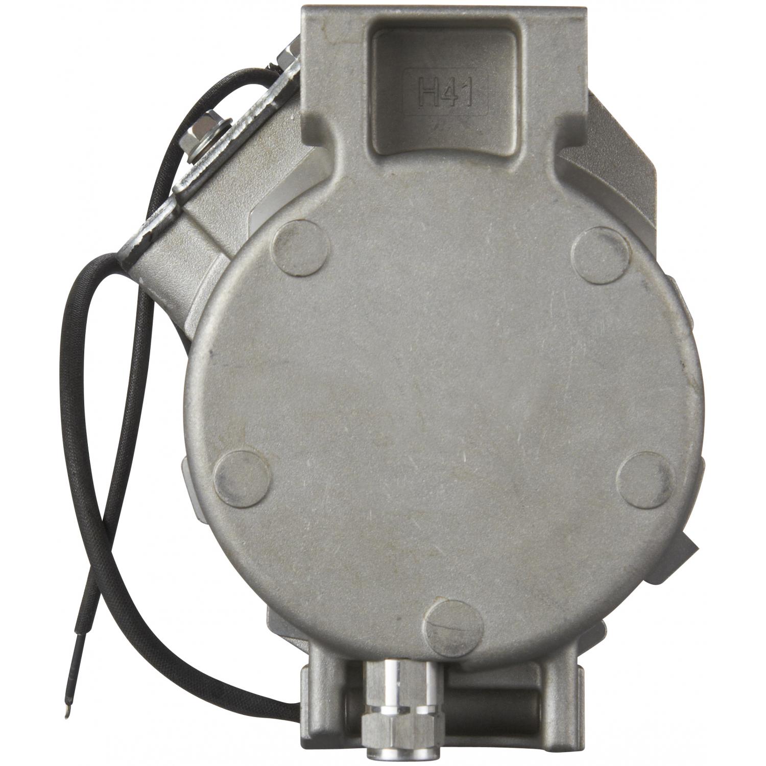 Spectra Premium 0610121 - A/C Compressor Spectra Premium 0610121 A/C Compressor product image 1 of 6