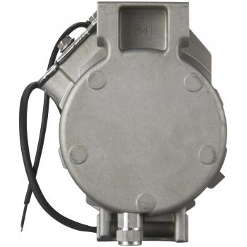 2006 Mitsubishi Montero A/C Compressor Spectra Premium 0610121 image 1 of 4
