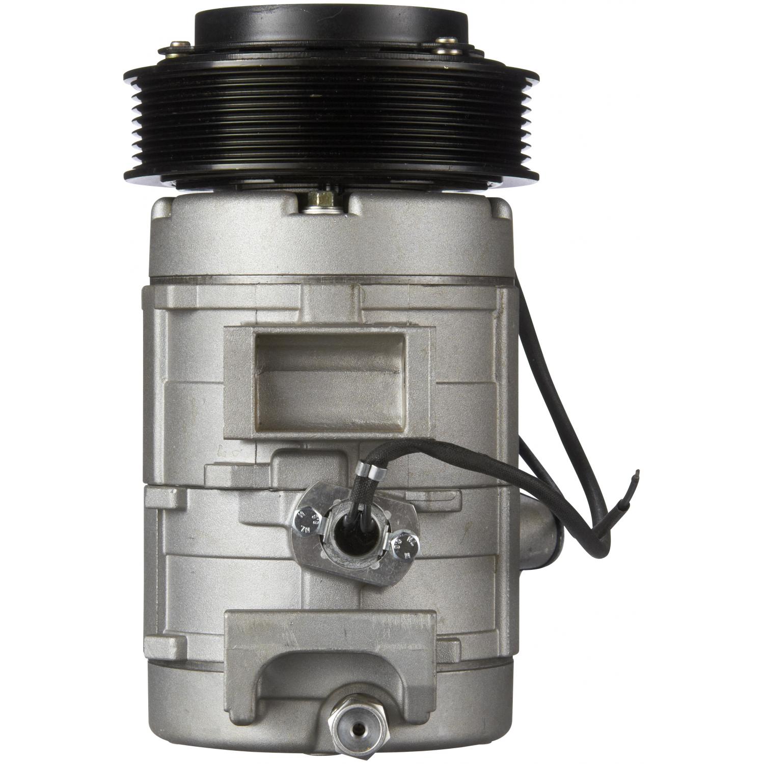 Spectra Premium 0610121 - A/C Compressor Spectra Premium 0610121 A/C Compressor product image 2 of 6