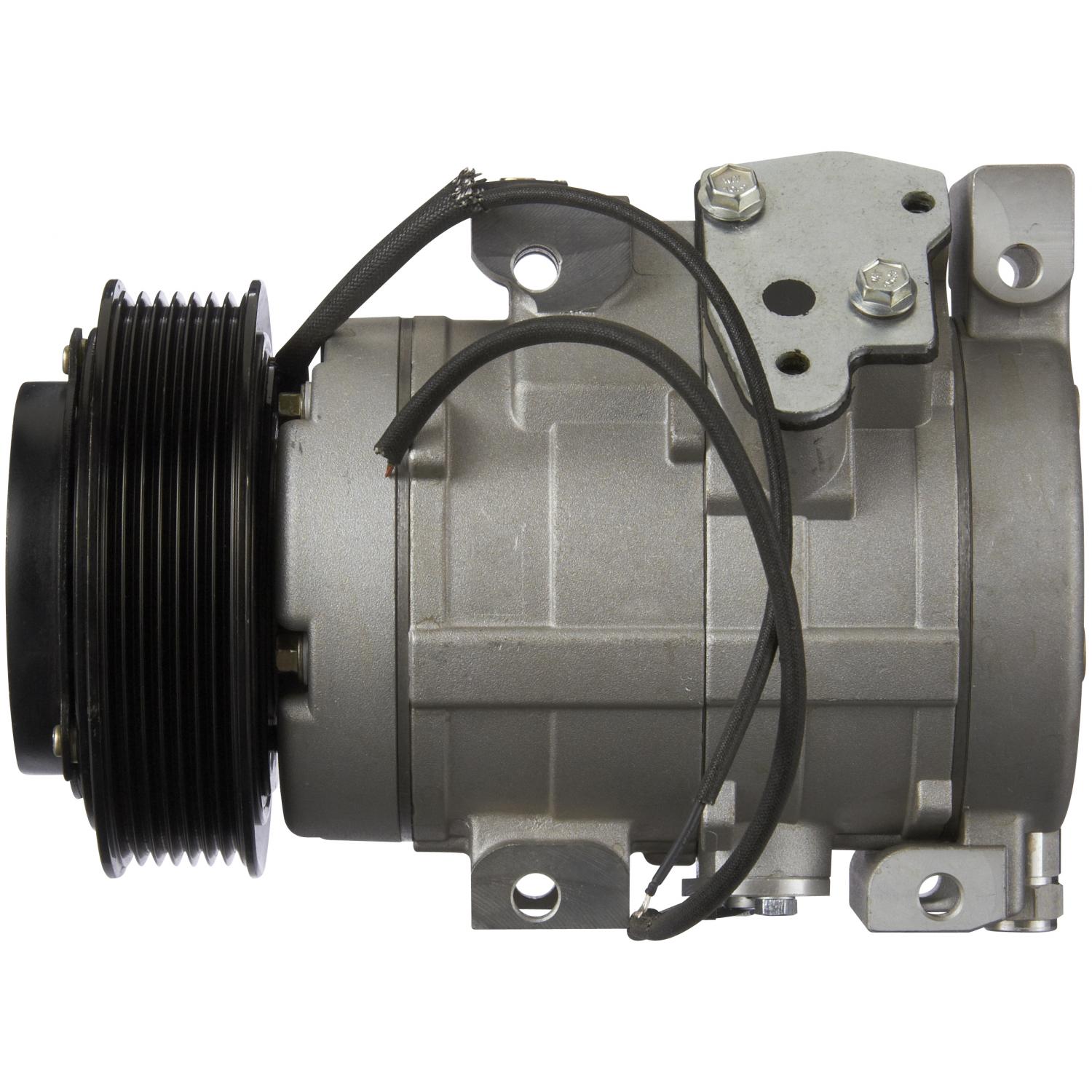Spectra Premium 0610121 - A/C Compressor Spectra Premium 0610121 A/C Compressor product image 4 of 6