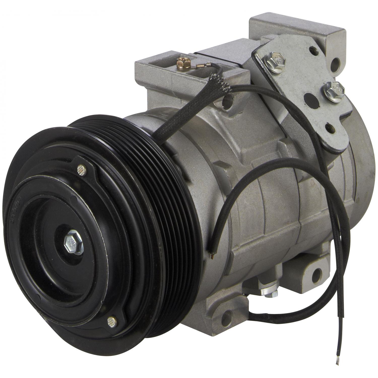 Spectra Premium 0610121 - A/C Compressor Spectra Premium 0610121 A/C Compressor product image 6 of 6