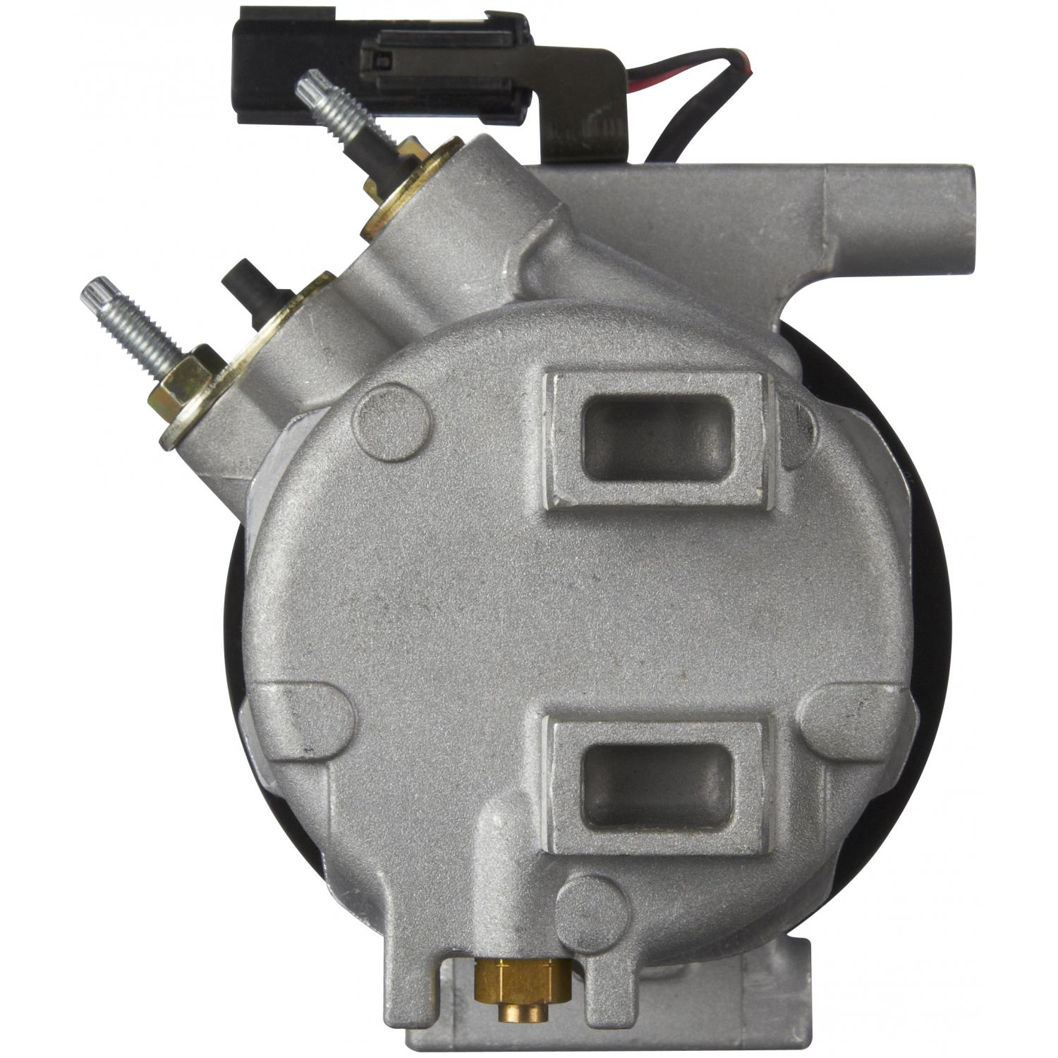 Spectra Premium 0610123 - A/C Compressor Spectra Premium 0610123 A/C Compressor product image 1 of 6