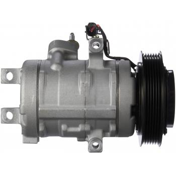 SPECTRA PREMIUM 0610123 - A/C Compressor Product image