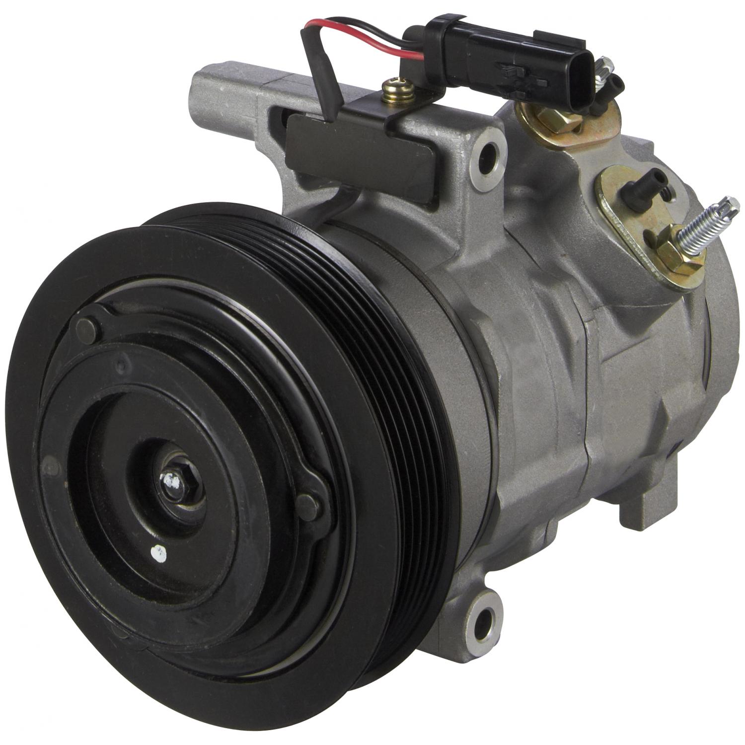 Spectra Premium 0610123 - A/C Compressor Spectra Premium 0610123 A/C Compressor product image 6 of 6