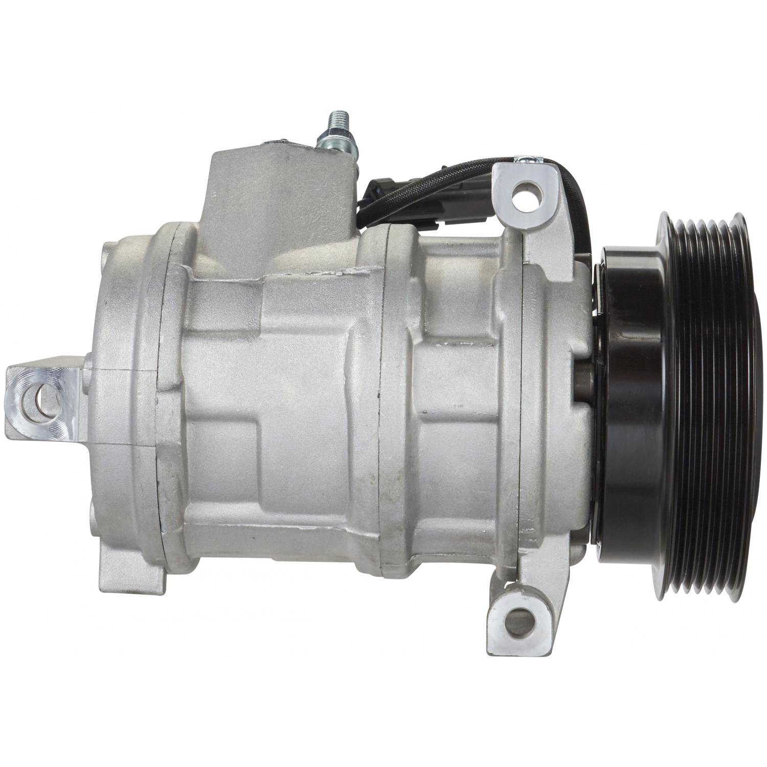 Spectra Premium 0610124 - A/C Compressor Spectra Premium 0610124 A/C Compressor product image 3 of 6