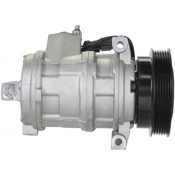 SPECTRA PREMIUM 0610124 - A/C Compressor Product image