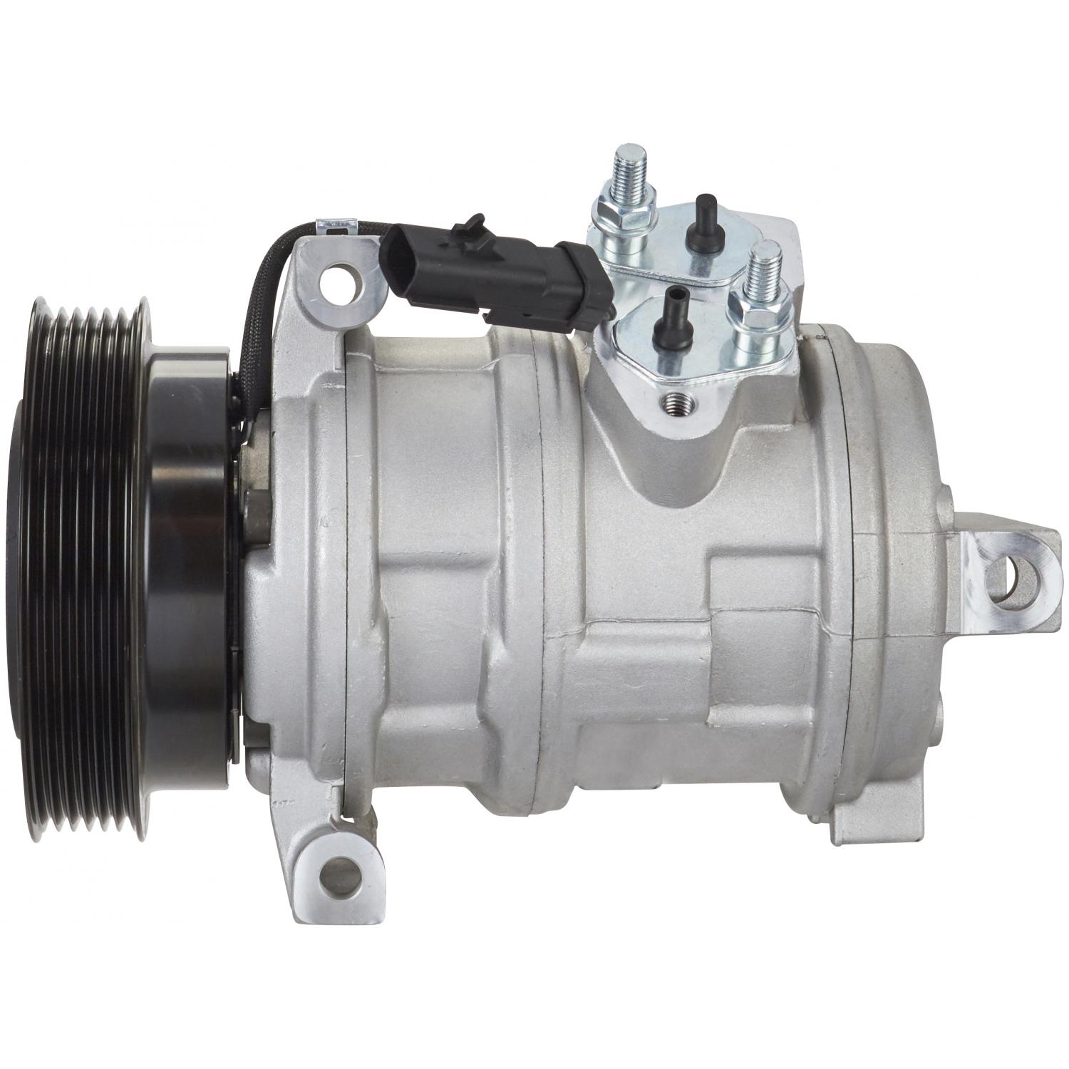Spectra Premium 0610124 - A/C Compressor Spectra Premium 0610124 A/C Compressor product image 4 of 6