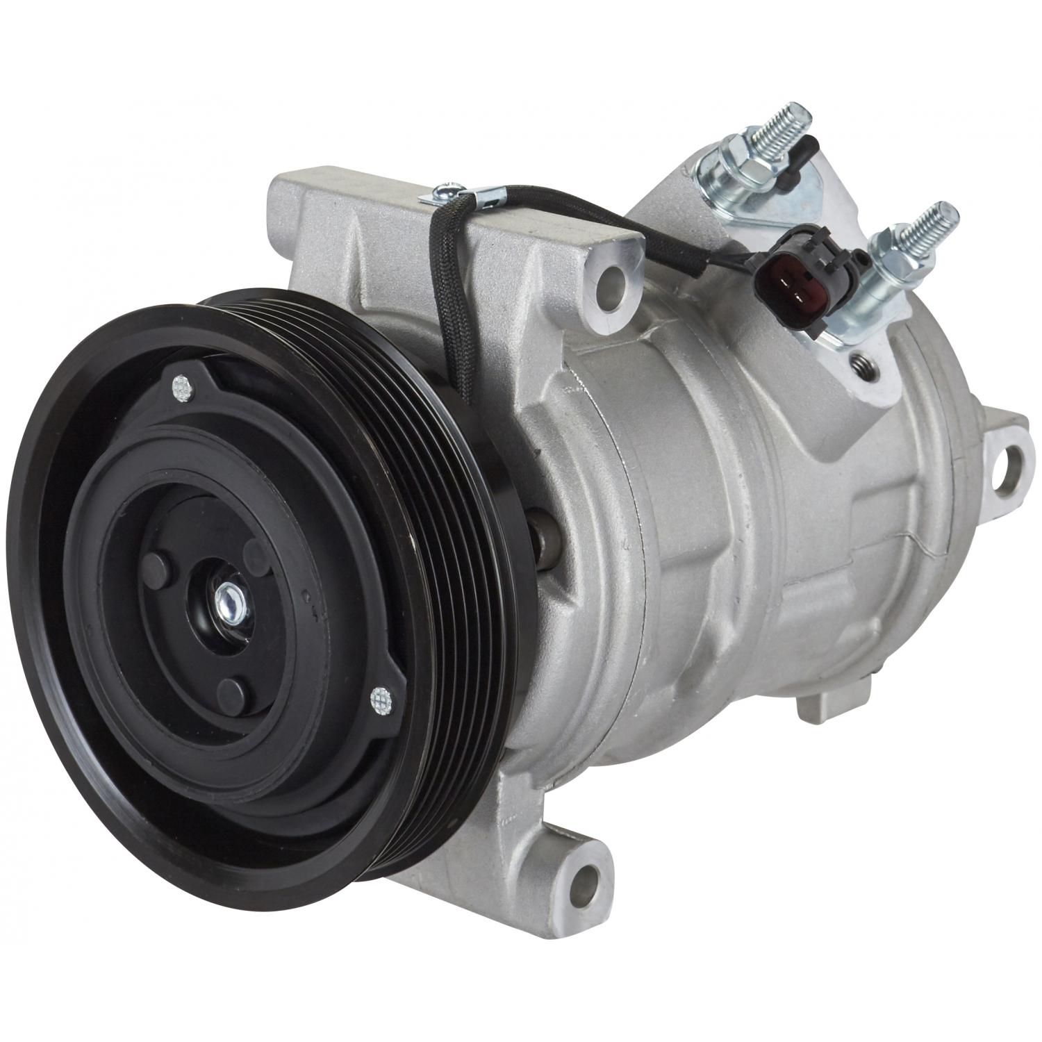 Spectra Premium 0610124 - A/C Compressor Spectra Premium 0610124 A/C Compressor product image 6 of 6