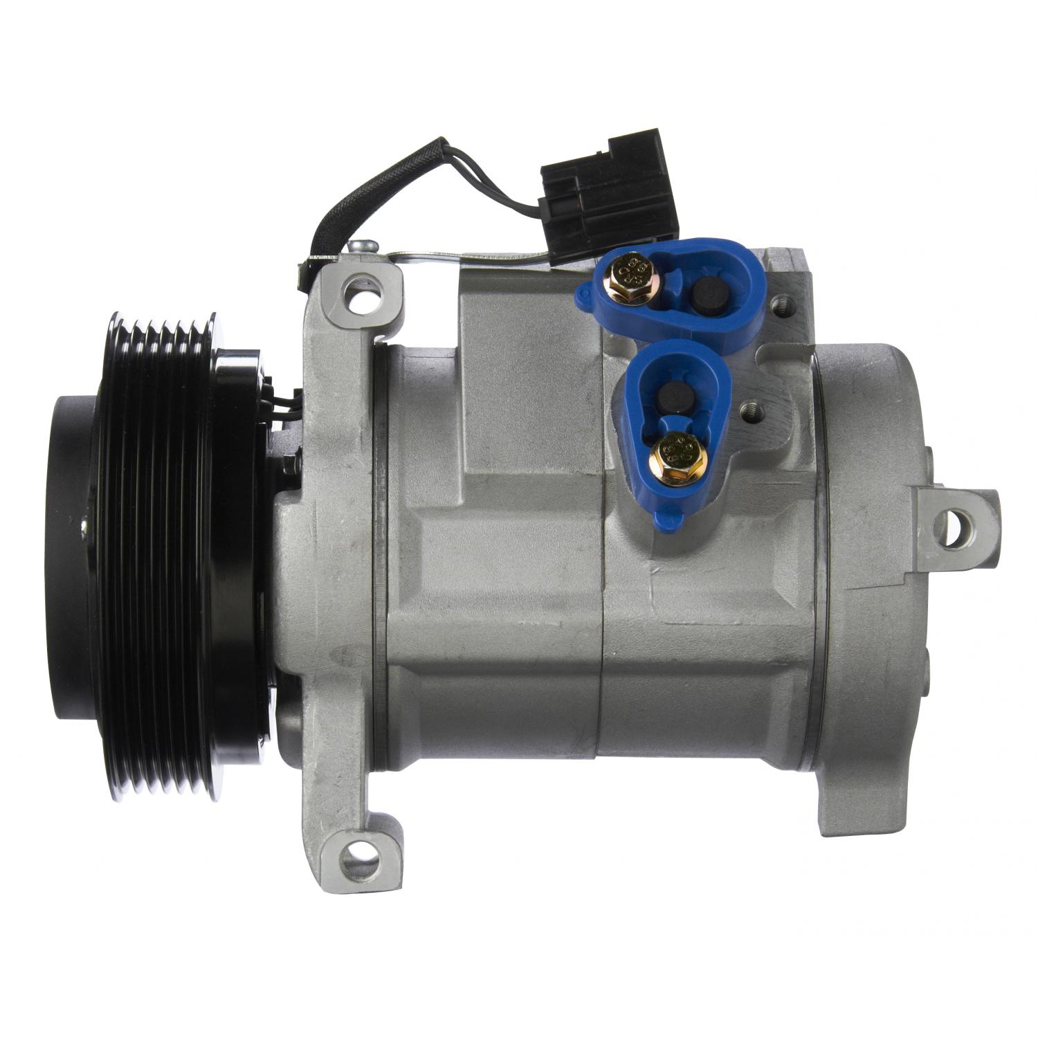 Spectra Premium 0610125 - A/C Compressor Spectra Premium 0610125 A/C Compressor product image 4 of 6