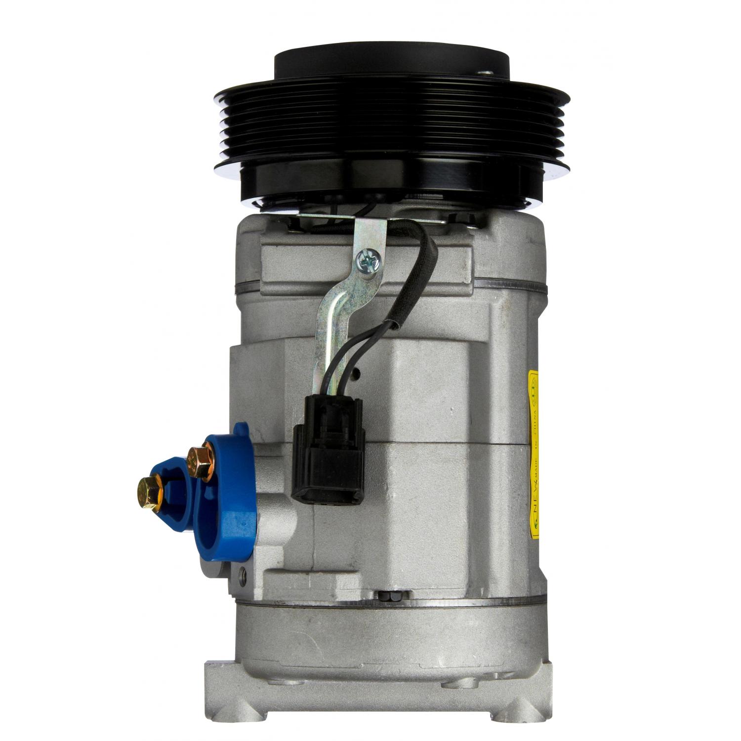 Spectra Premium 0610125 - A/C Compressor Spectra Premium 0610125 A/C Compressor product image 5 of 6