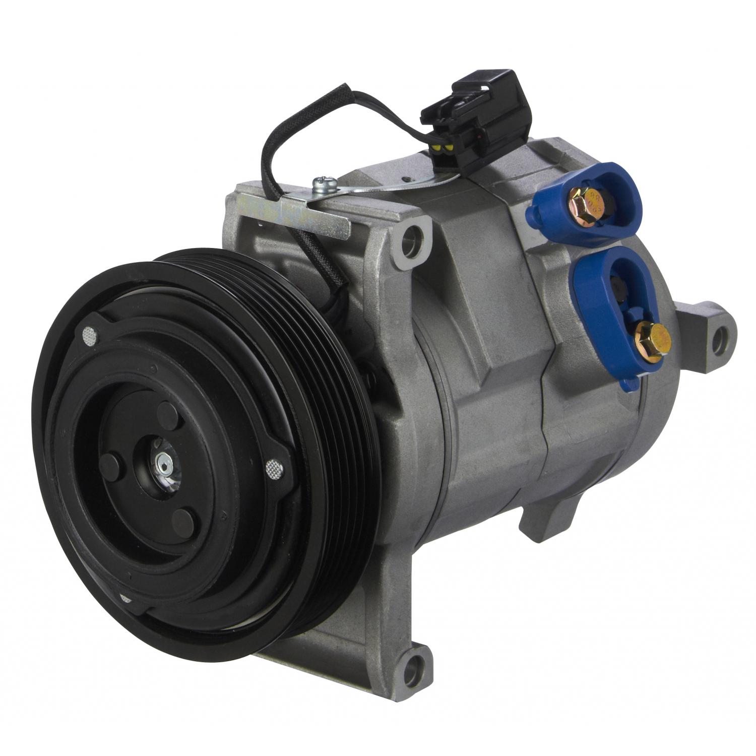 Spectra Premium 0610125 - A/C Compressor Spectra Premium 0610125 A/C Compressor product image 6 of 6