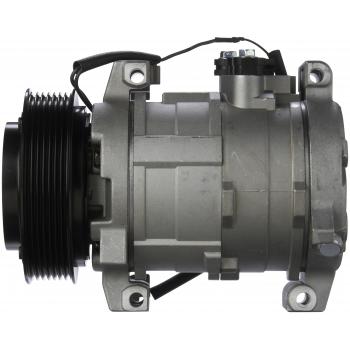 2011 Honda Element A/C Compressor Spectra Premium 0610126 image 4 of 4