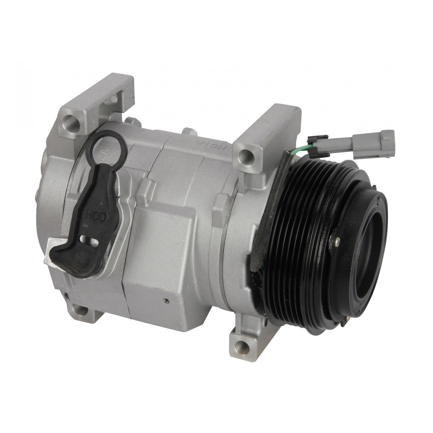 Spectra Premium 0610127 - A/C Compressor Spectra Premium 0610127 A/C Compressor product image 2 of 2