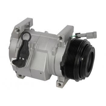 2005 Cadillac DeVille A/C Compressor Spectra Premium 0610127 image 2 of 2