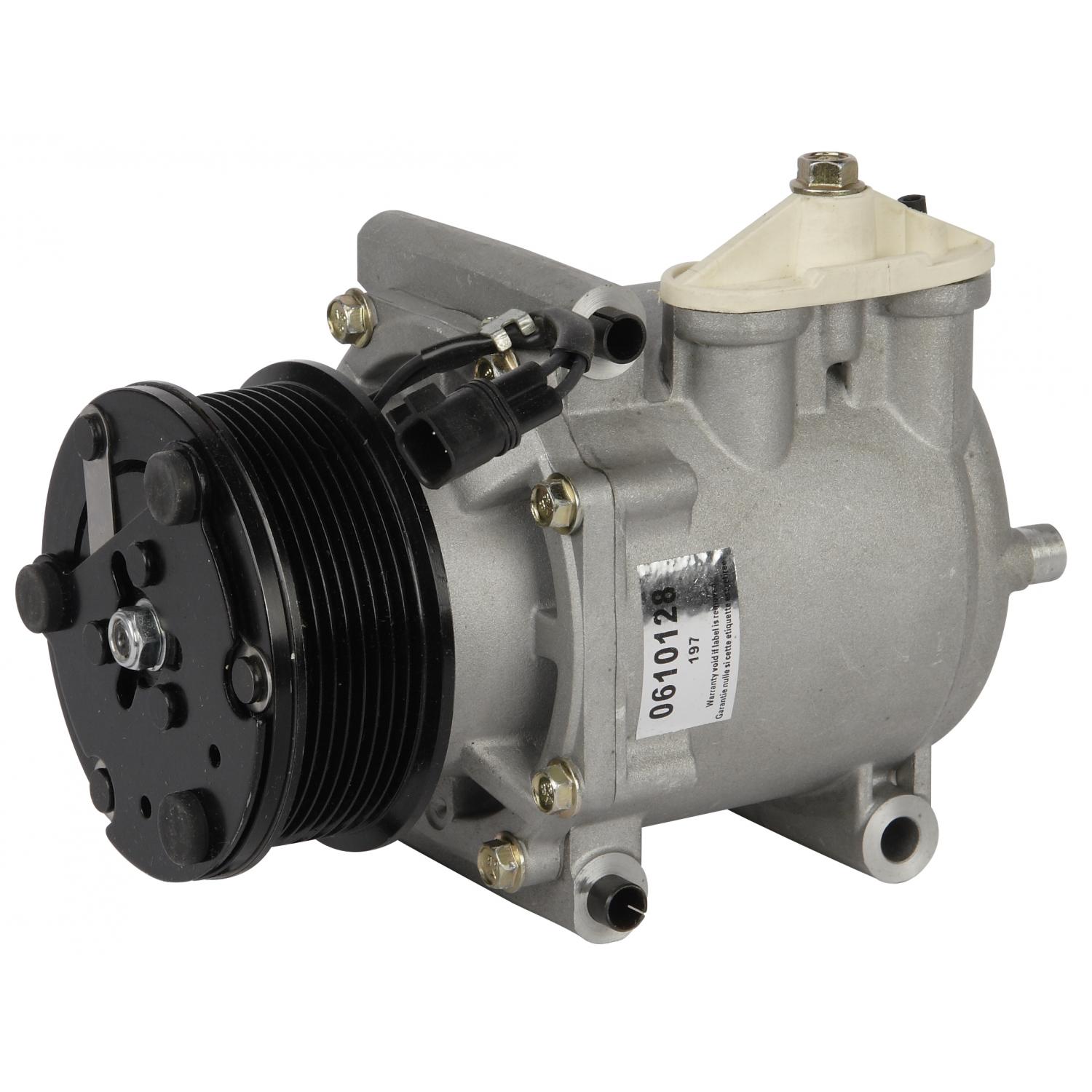 Spectra Premium 0610128 - A/C Compressor Spectra Premium 0610128 A/C Compressor product image 1 of 1