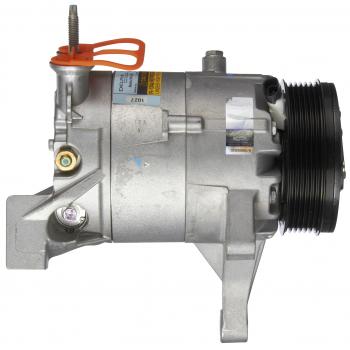 2005 Buick LaCrosse A/C Compressor Spectra Premium 0610130 image 3 of 4