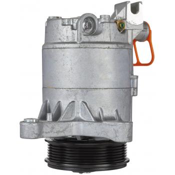 SPECTRA PREMIUM 0610132 - A/C Compressor Product image