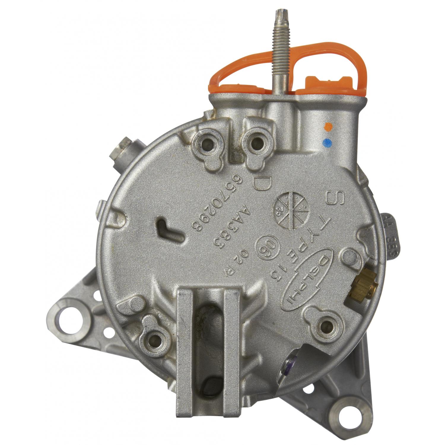 Spectra Premium 0610133 - A/C Compressor Spectra Premium 0610133 A/C Compressor product image 1 of 7