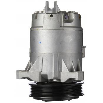 2009 Chevrolet Impala A/C Compressor Spectra Premium 0610133 image 2 of 4