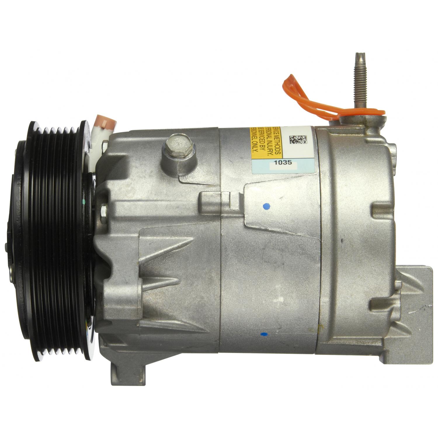 Spectra Premium 0610133 - A/C Compressor Spectra Premium 0610133 A/C Compressor product image 5 of 7