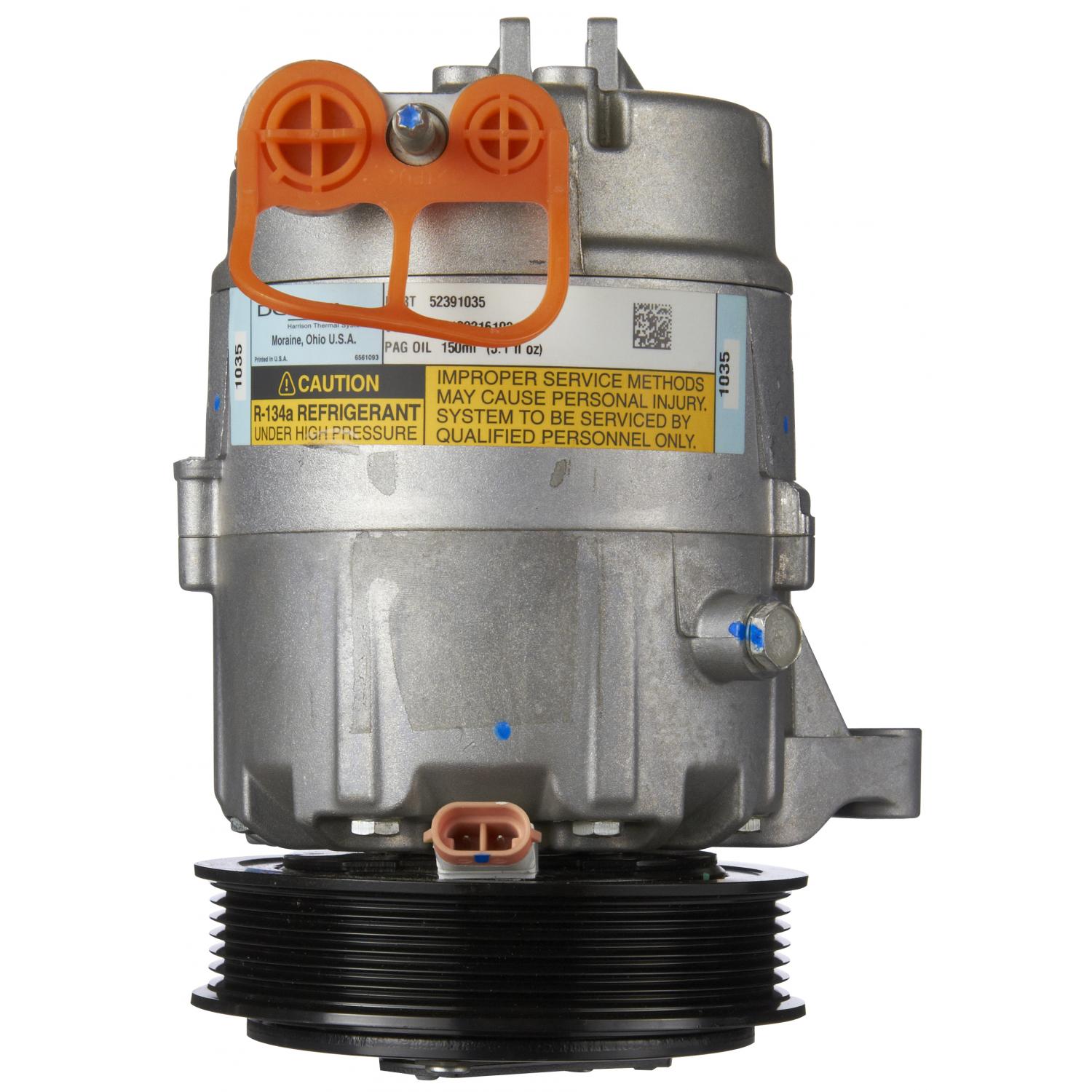 Spectra Premium 0610133 - A/C Compressor Spectra Premium 0610133 A/C Compressor product image 6 of 7