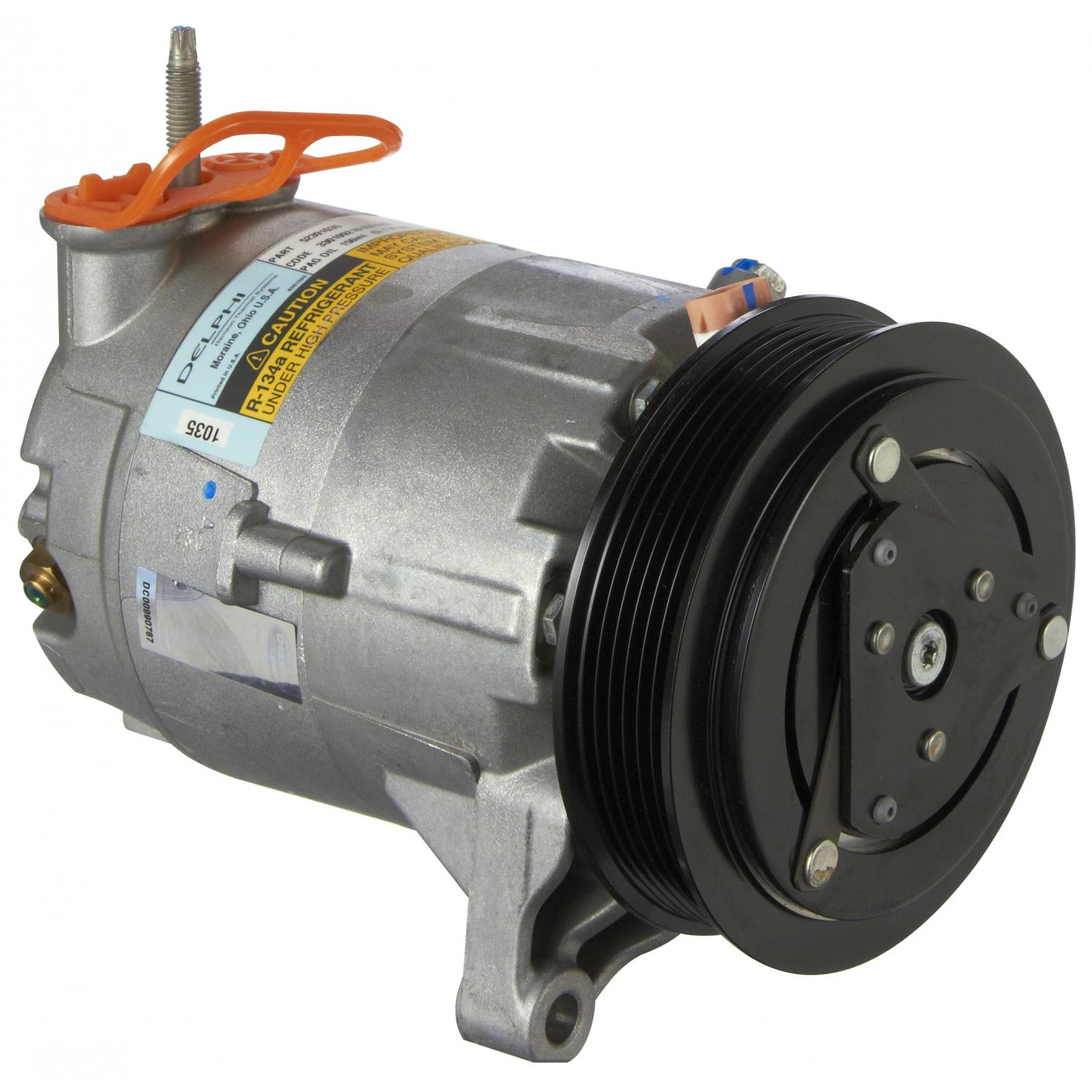 Spectra Premium 0610133 - A/C Compressor Spectra Premium 0610133 A/C Compressor product image 7 of 7
