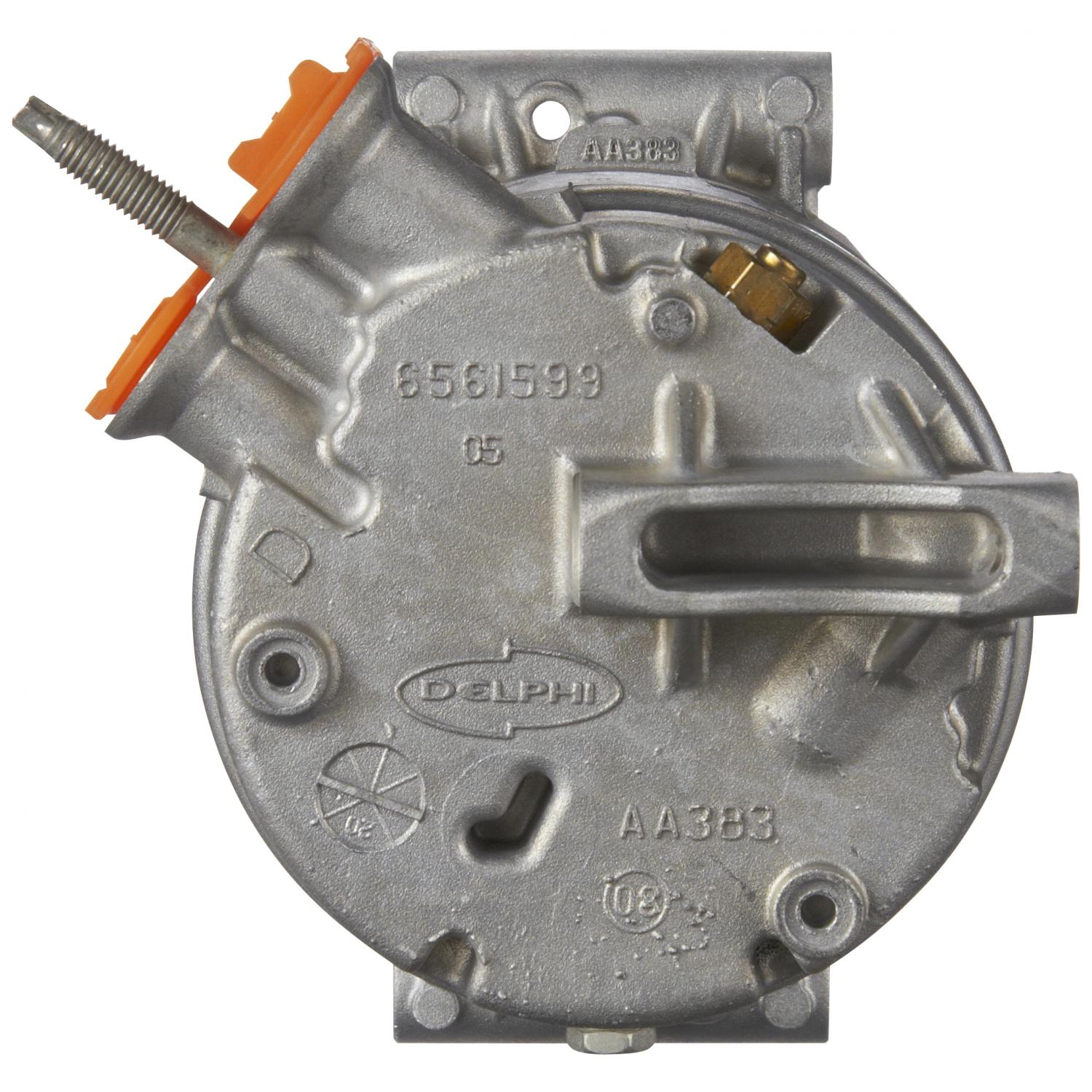 Spectra Premium 0610134 - A/C Compressor Spectra Premium 0610134 A/C Compressor product image 1 of 7
