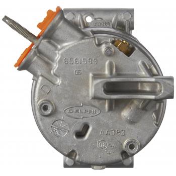 2003 Oldsmobile Alero A/C Compressor Spectra Premium 0610134 image 1 of 4