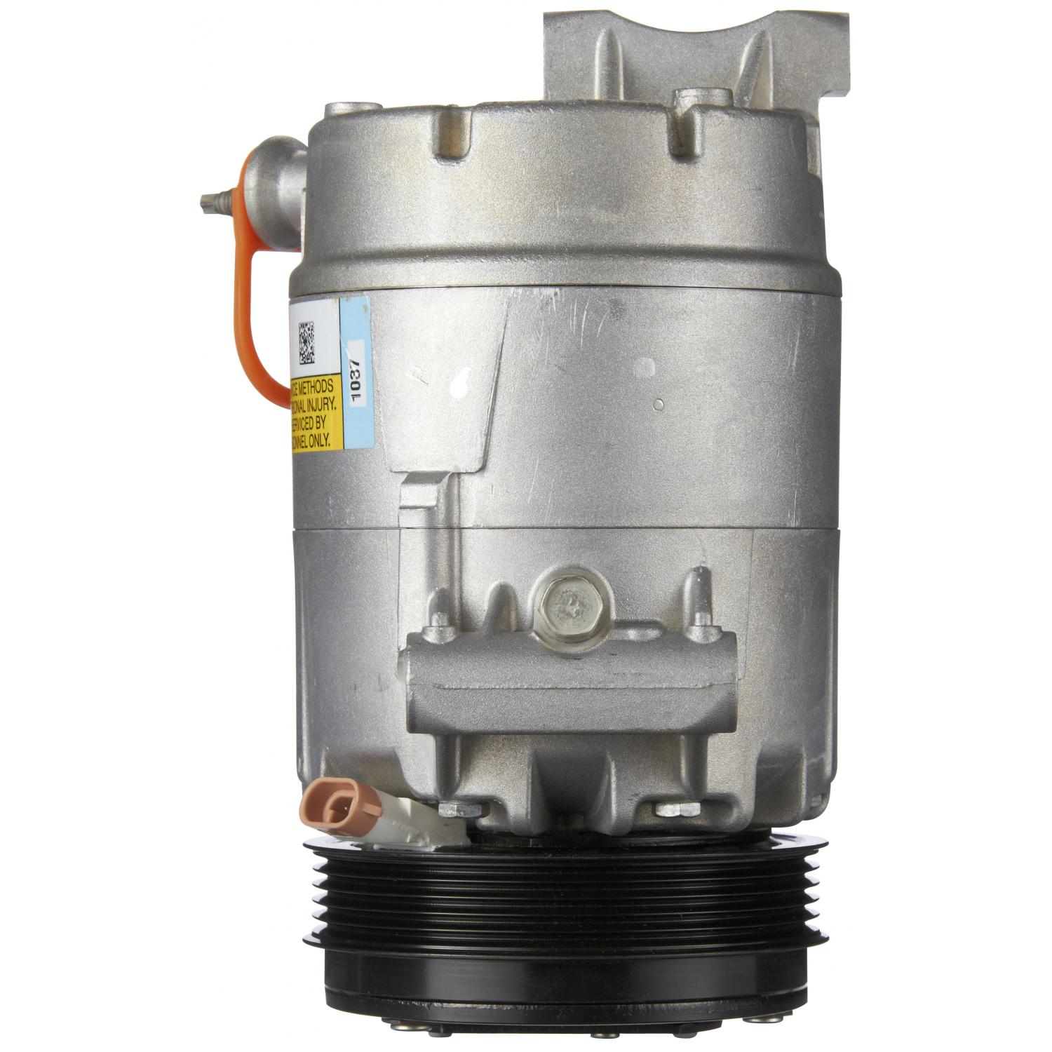 Spectra Premium 0610134 - A/C Compressor Spectra Premium 0610134 A/C Compressor product image 2 of 7
