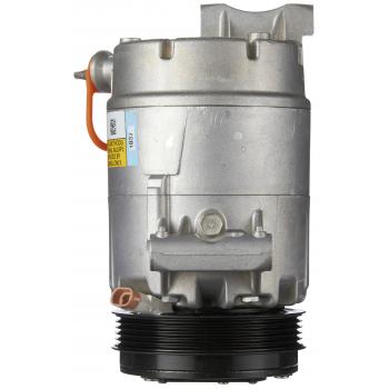 2003 Oldsmobile Alero A/C Compressor Spectra Premium 0610134 image 2 of 4