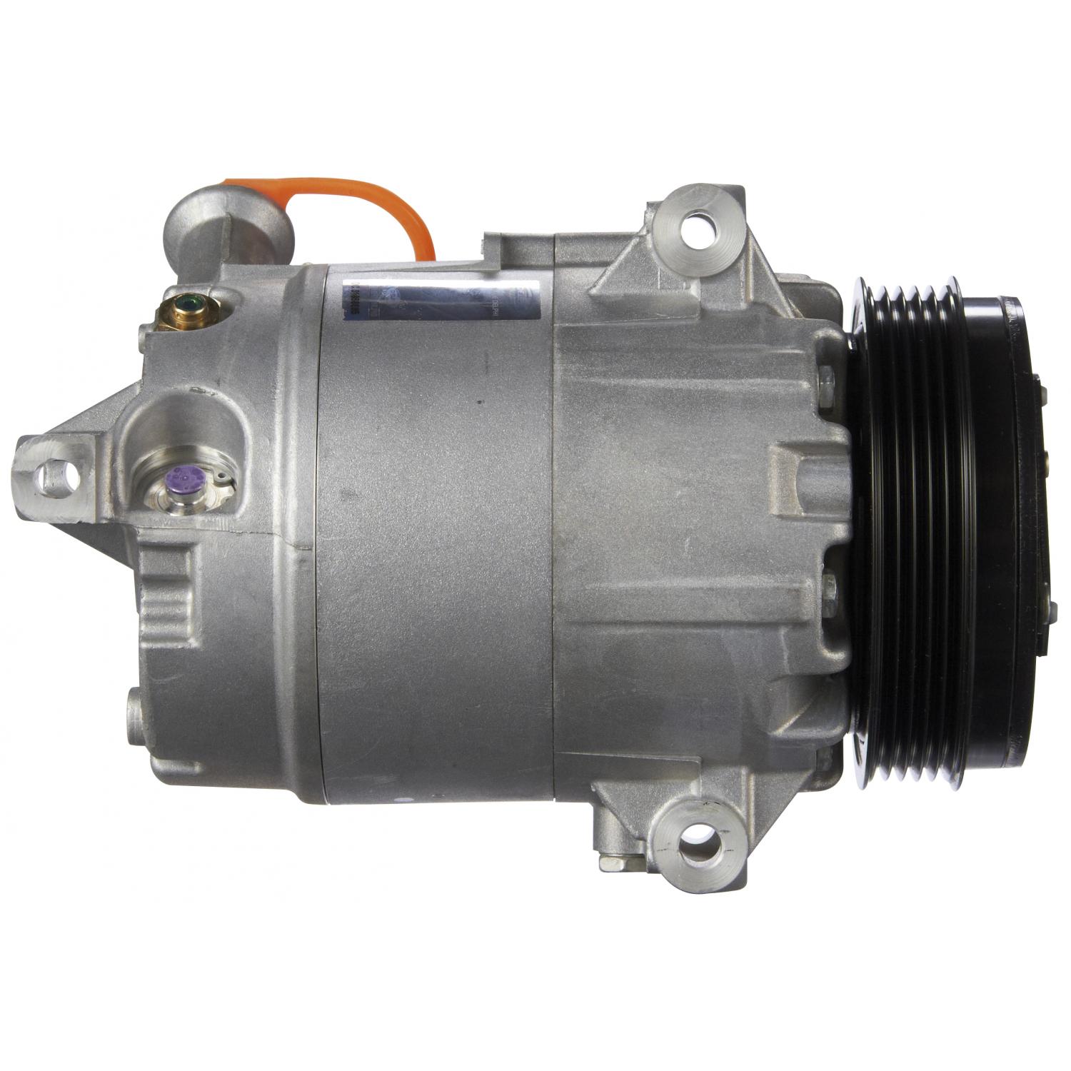 Spectra Premium 0610134 - A/C Compressor Spectra Premium 0610134 A/C Compressor product image 4 of 7