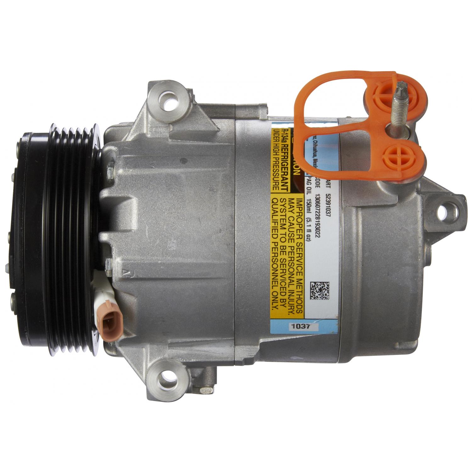Spectra Premium 0610134 - A/C Compressor Spectra Premium 0610134 A/C Compressor product image 5 of 7