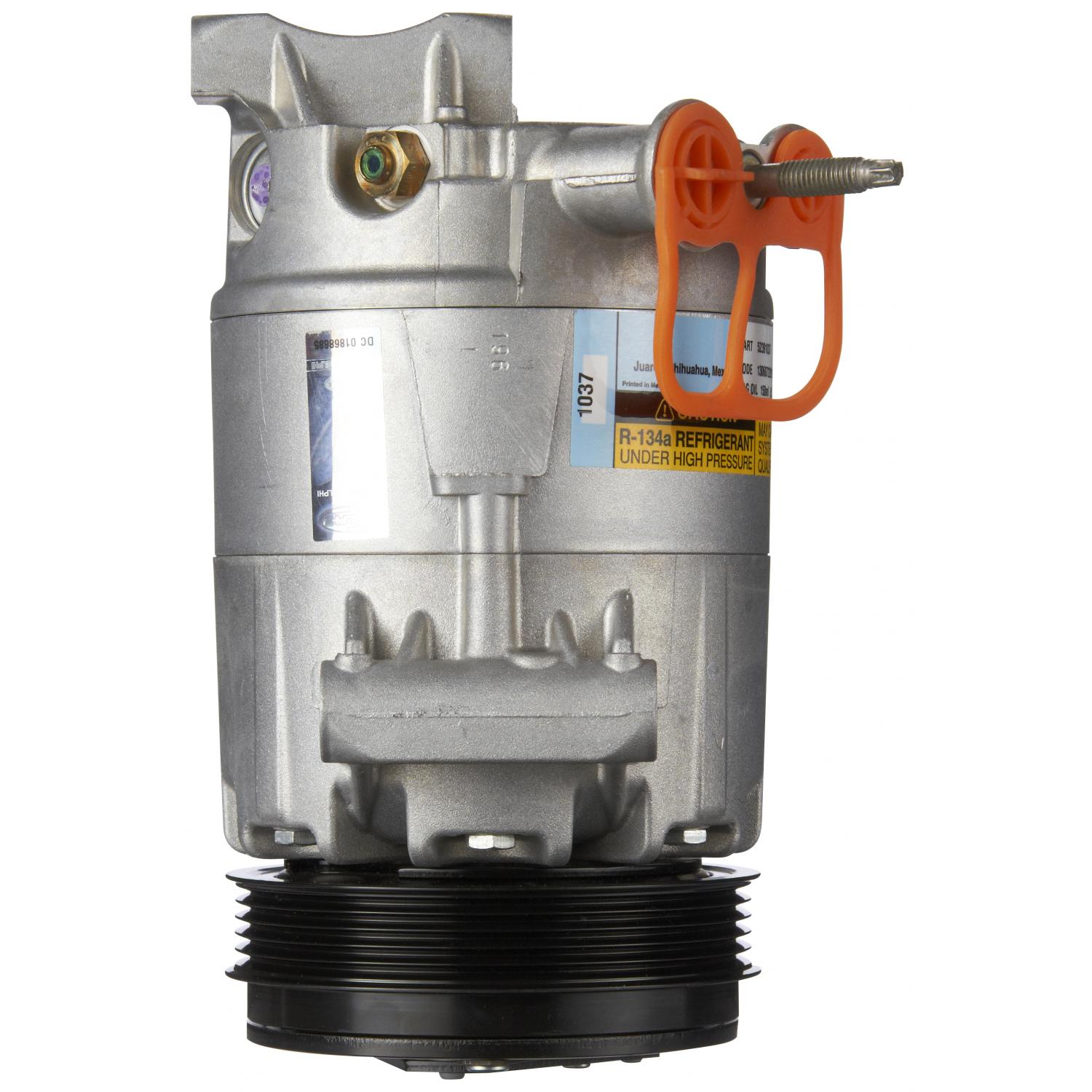 Spectra Premium 0610134 - A/C Compressor Spectra Premium 0610134 A/C Compressor product image 6 of 7