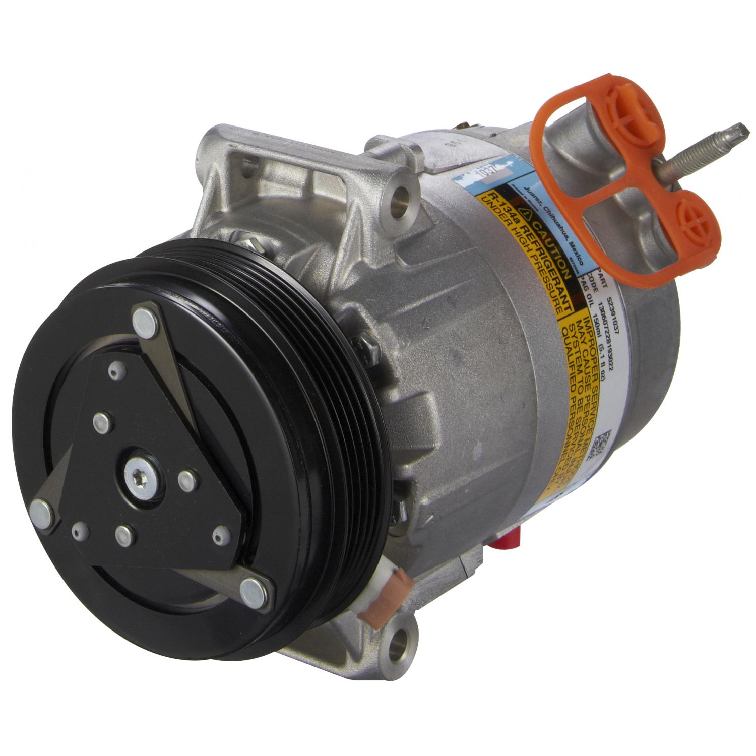 Spectra Premium 0610134 - A/C Compressor Spectra Premium 0610134 A/C Compressor product image 7 of 7