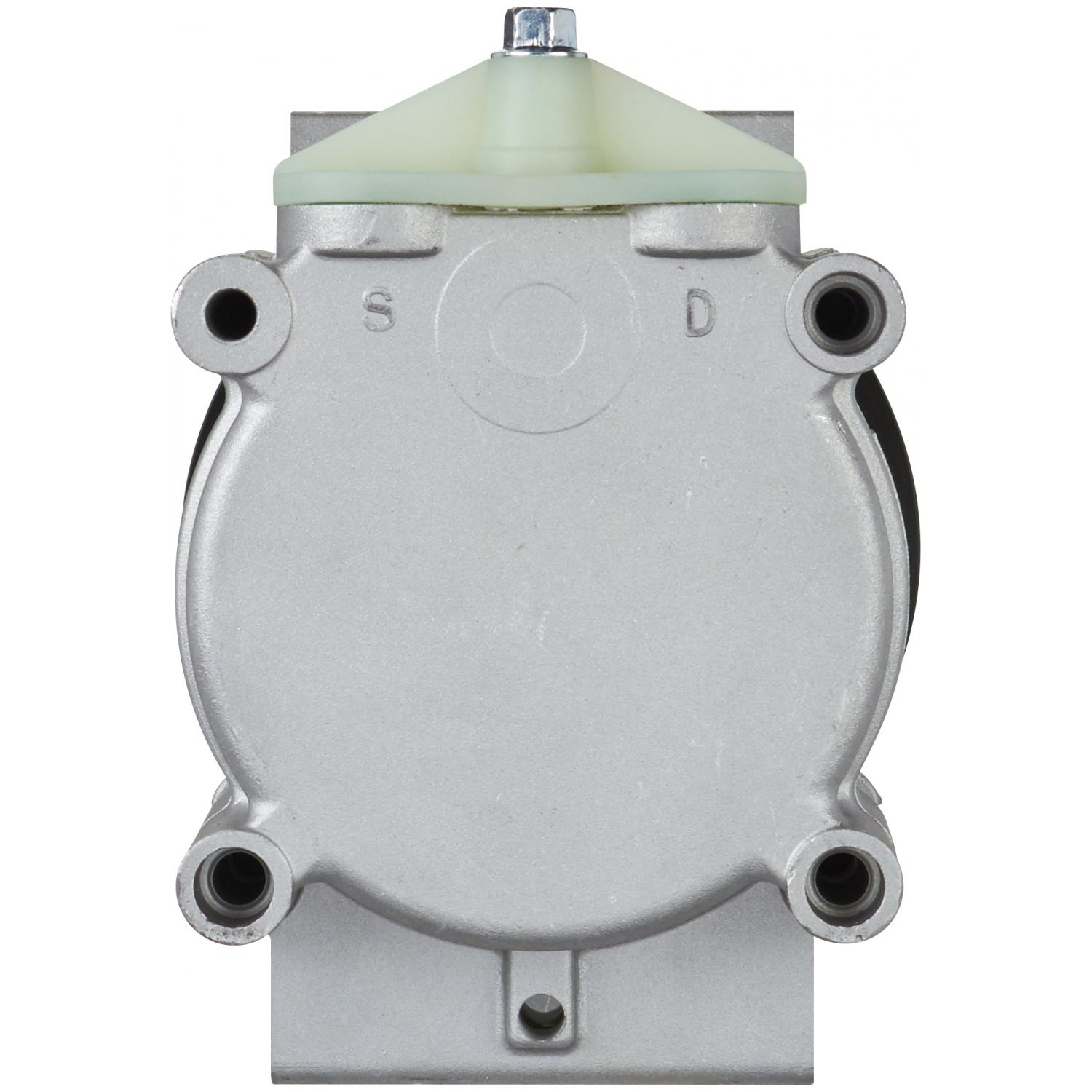 Spectra Premium 0610137 A/C Compressor product image 1 of 7