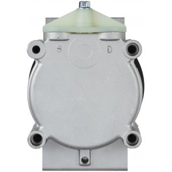 2004 Ford F-150 A/C Compressor Spectra Premium 0610137 image 1 of 4