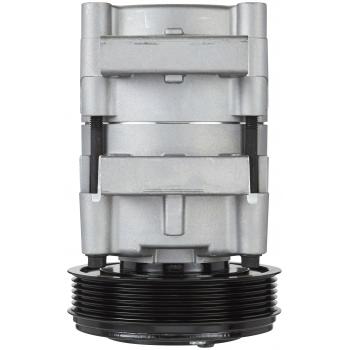 2004 Ford F-150 A/C Compressor Spectra Premium 0610137 image 2 of 4