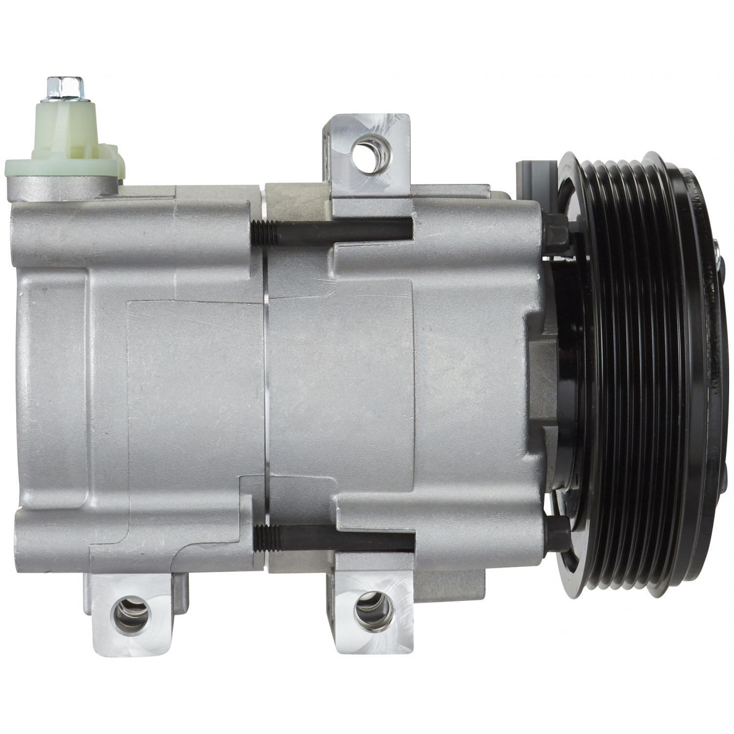 Spectra Premium 0610137 A/C Compressor product image 4 of 7