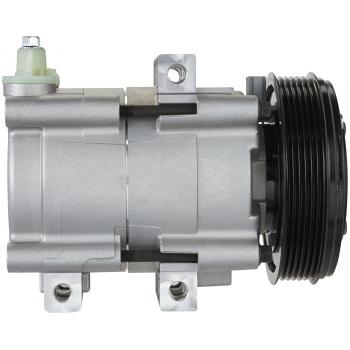 2004 Ford F-150 A/C Compressor Spectra Premium 0610137 image 4 of 4