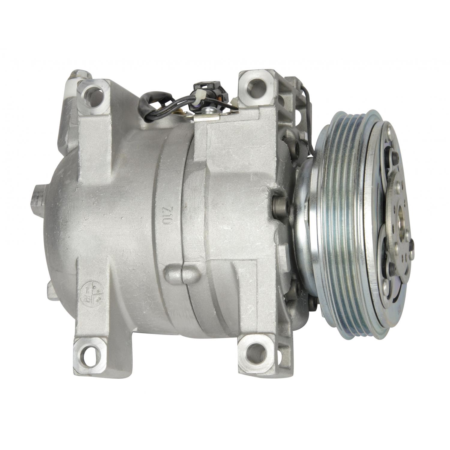 Spectra Premium 0610138 - A/C Compressor Spectra Premium 0610138 A/C Compressor product image 1 of 1