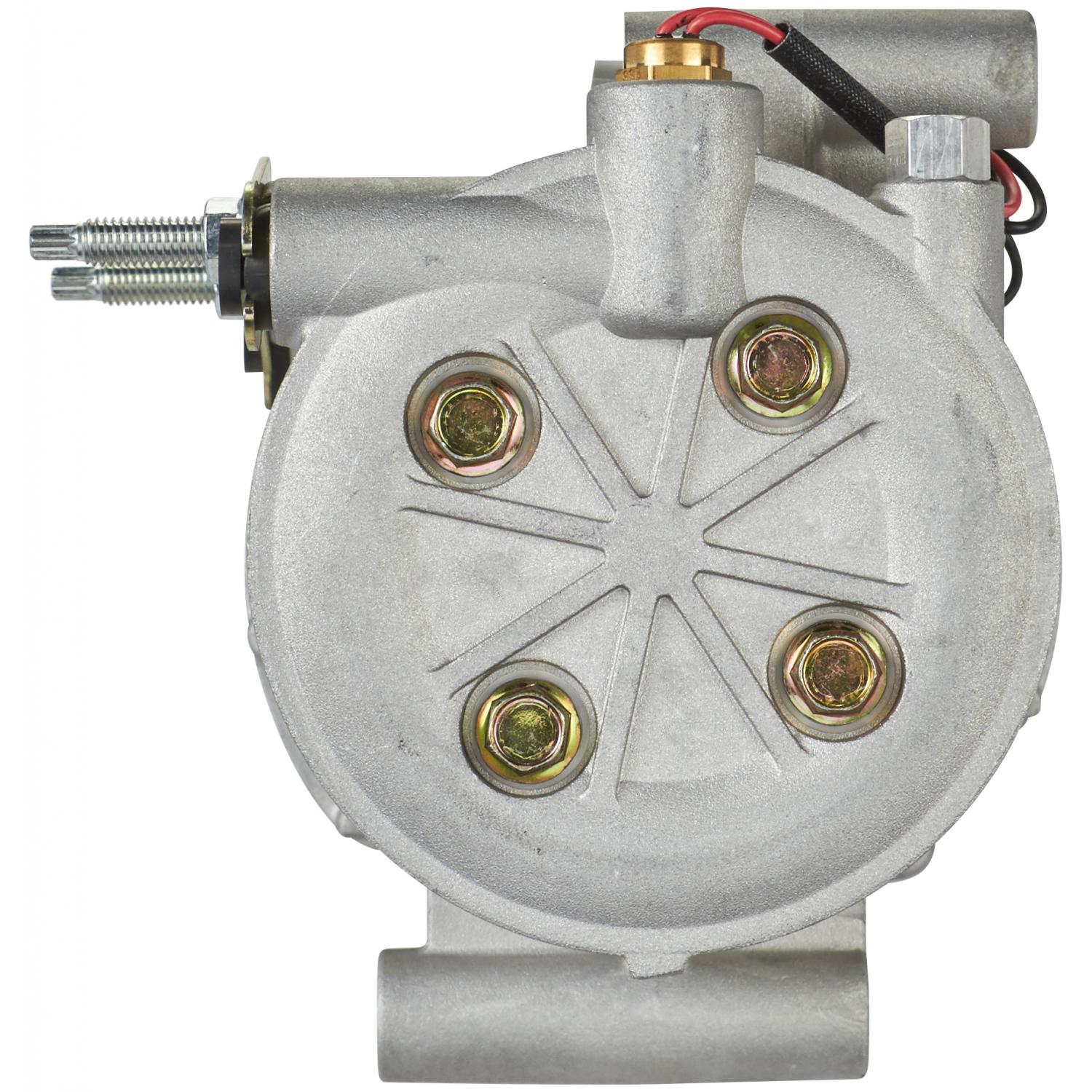 Spectra Premium 0610139 - A/C Compressor Spectra Premium 0610139 A/C Compressor product image 1 of 6