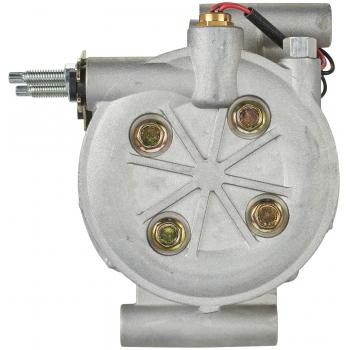 2005 Pontiac Aztek A/C Compressor Spectra Premium 0610139 image 1 of 4