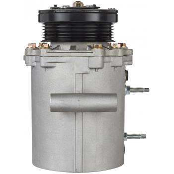 2005 Pontiac Aztek A/C Compressor Spectra Premium 0610139 image 2 of 4