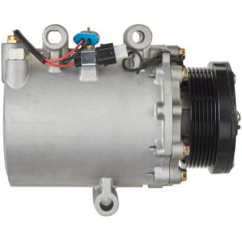 2005 Pontiac Aztek A/C Compressor Spectra Premium 0610139 image 3 of 4